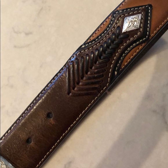 COPY - Cowboy/Western New-like belt - Picture 3 of 8